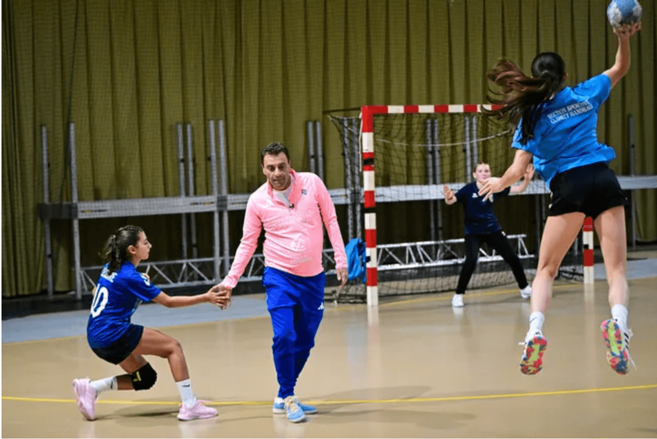 Sébastien Gardillou à Clamecy