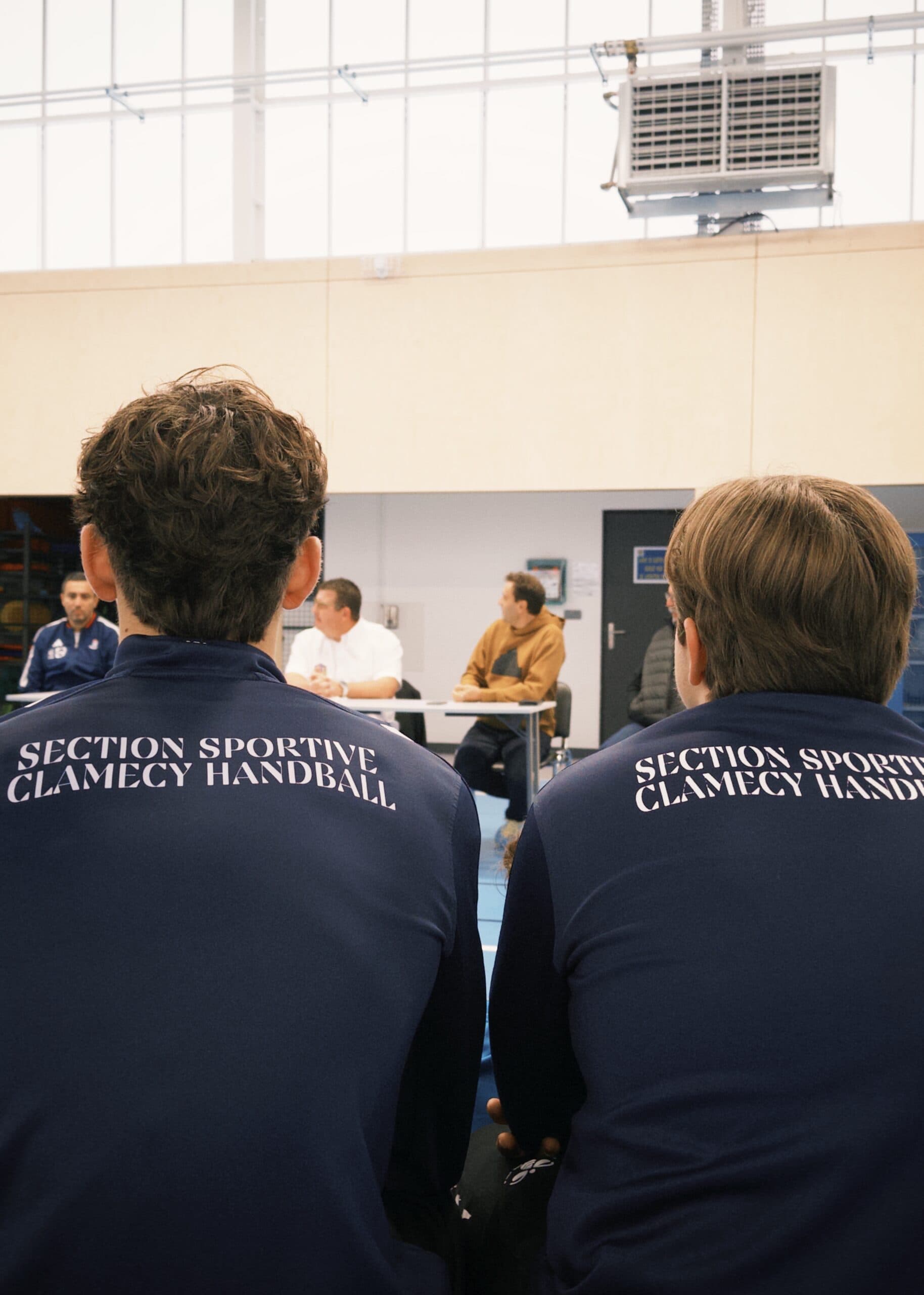 Sebastien GARDILLOU et Pierre TERZI à Clamecy 😍