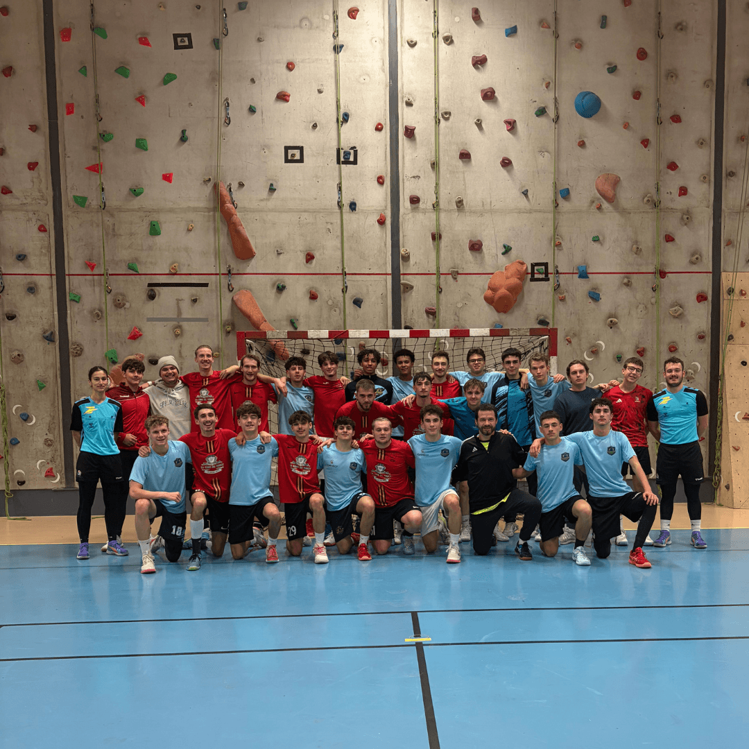 Nos lycéens contre US Toucy