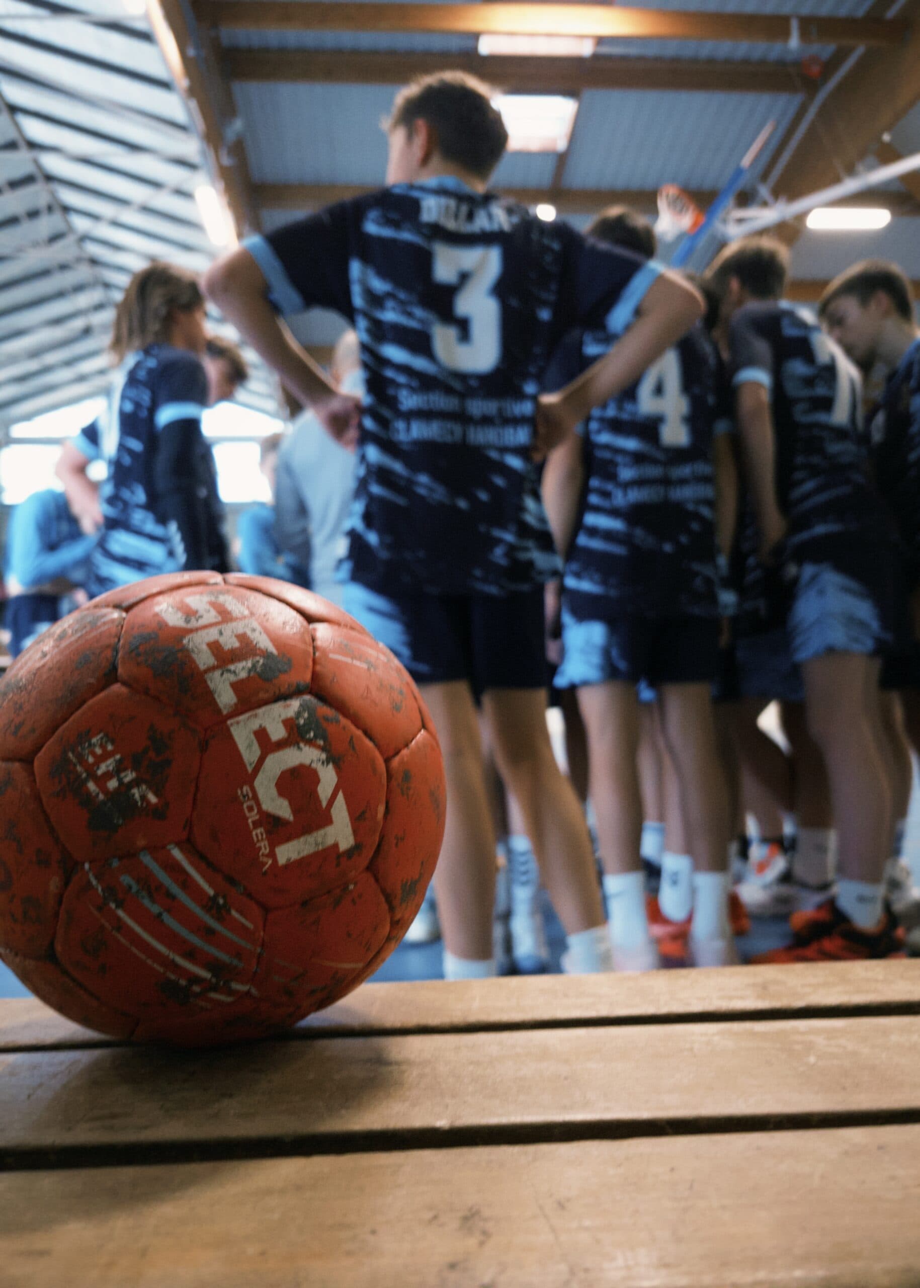 Matchs amicaux pour les collégiens/collégiennes
