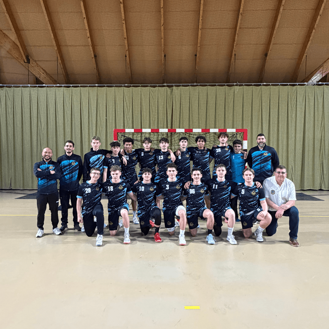 Nos Lycéens remportent leur match face à Dijon 🎯​