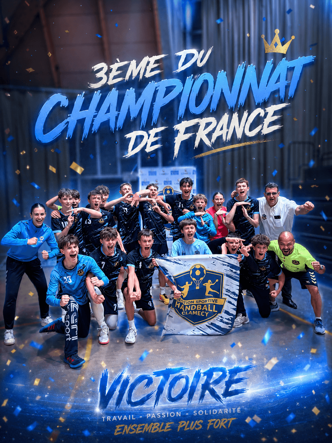 ✨ PHÉNOMÉNAL 🇫🇷🥉