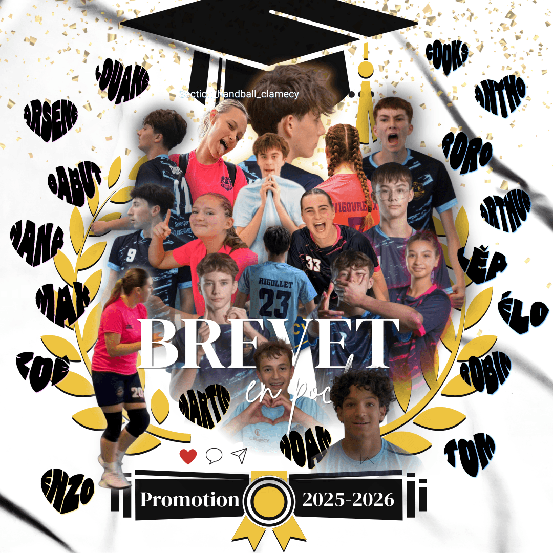 100% aux résultats du brevet ! 👏🏼