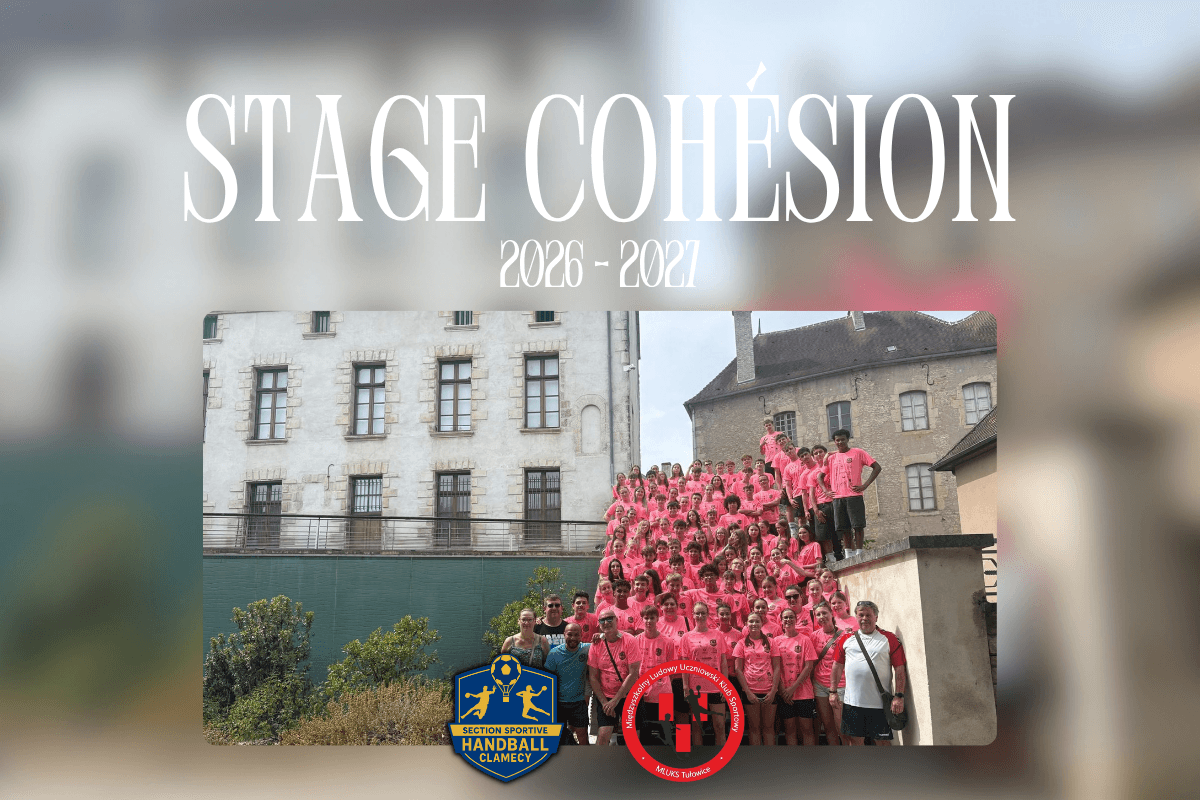 🏡 UN STAGE COHESION A LA MAISON ​🤜🏼​🤛🏼​